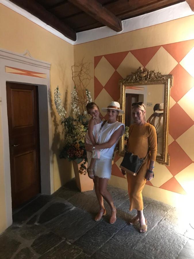 Hotel Casa Arizzoli Cannobio Extérieur photo