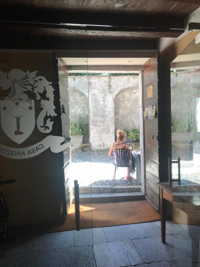Hotel Casa Arizzoli Cannobio Extérieur photo