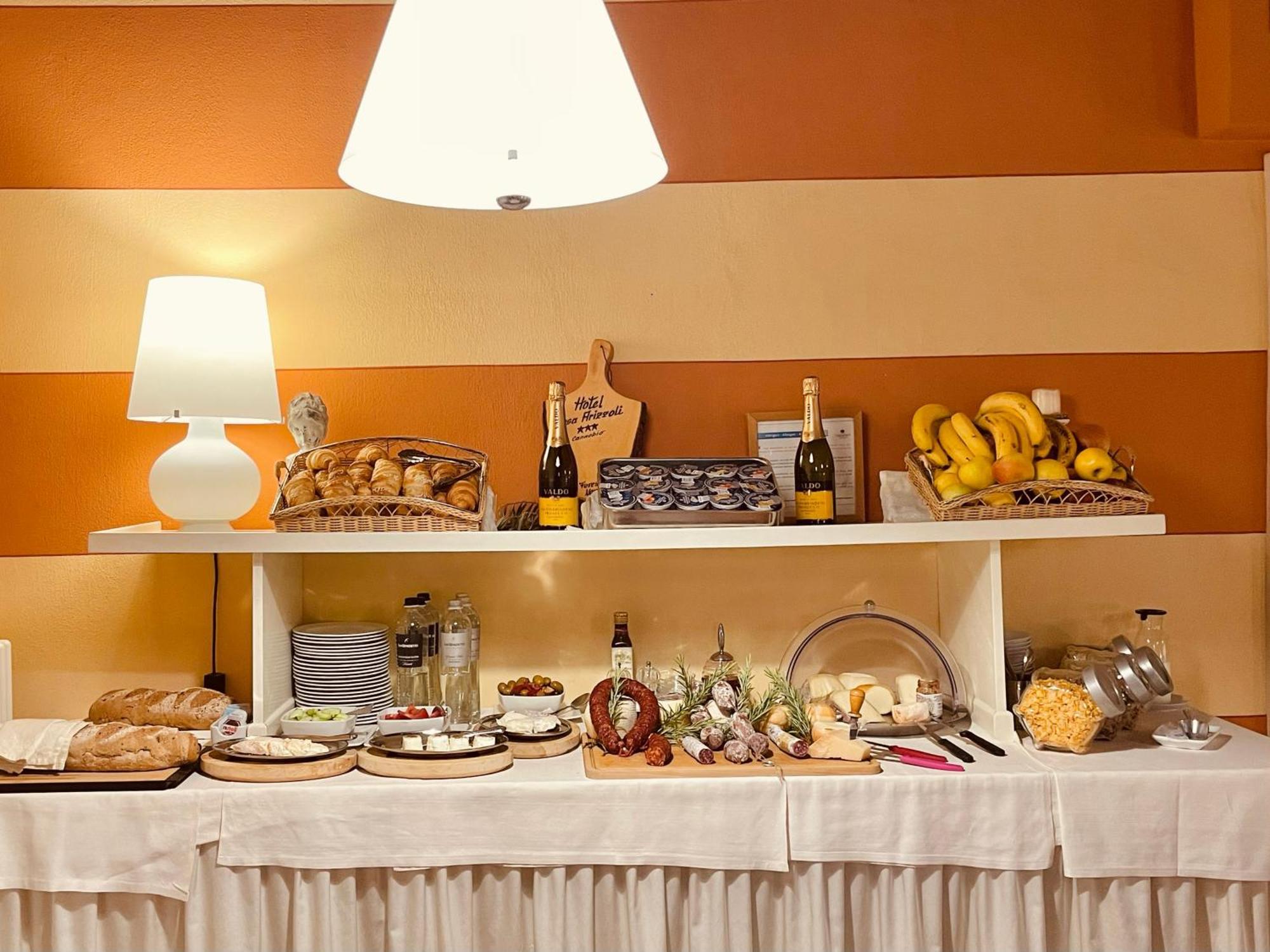 Hotel Casa Arizzoli Cannobio Extérieur photo