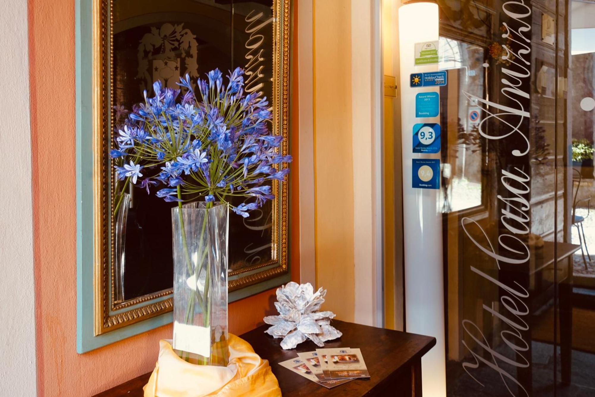 Hotel Casa Arizzoli Cannobio Extérieur photo