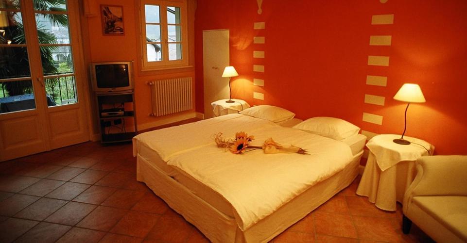 Hotel Casa Arizzoli Cannobio Extérieur photo