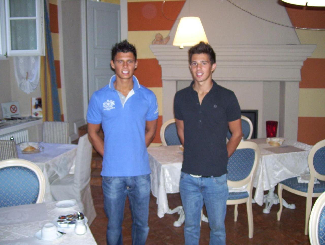 Hotel Casa Arizzoli Cannobio Extérieur photo