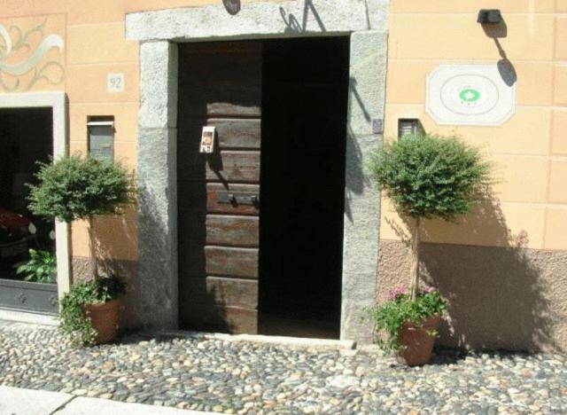 Hotel Casa Arizzoli Cannobio Extérieur photo
